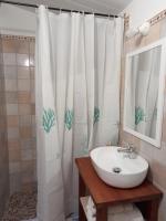 Studio mit Gartenblick