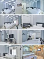 Chambre Quadruple avec Douche