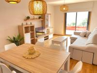 PreaMar Gran apartamento con terraza - B&B Laxe