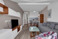 Brotis - Apartment with sea view - Makarska Exklusiv - Chambres d'hôtes Promajna