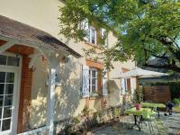 B&B Varaville - Cottage Le Home Plage 8pers - Bed and Breakfast Varaville