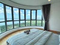 Teega Suites Puteri Harbour_5 Min to Legoland_6Pax - B&B