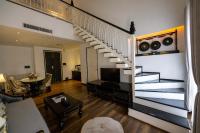 Duplex Suite Double or Twin