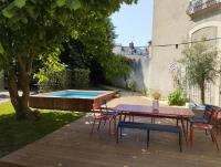 Hôtel du marquis De Broc - B&B Le Mans