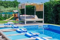 B&B Tar bei Porec - Villa Grande - Bed and Breakfast Tar bei Porec