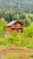 Hill SilENCE MESTIA 1 - Bed and Breakfast Mestia