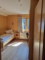 Chambre Simple avec Salle de Bains