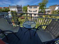 Camera Matrimoniale con Balcone