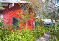 Studio mit Meerblick
