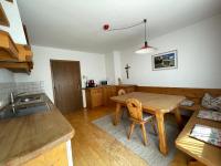 Three-Bedroom Apartment with Balcony