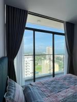 Apartment mit 2 Schlafzimmern und Meerblick