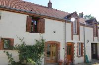 Maison Lushbrooks - B&B Moutier-Malcard