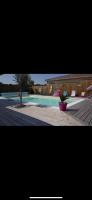 Maison piscine - Ferienwohnung