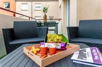 Terracotta, chaleureux appartement calme pour 2 personnes, avec Parking privé, idéal séjour business - B&B
