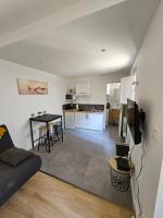 Apartamento de 1 dormitorio