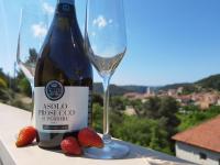 Villa Cagle Skradin - Dream view and full privacy in oasis of peace - B&B Skradin