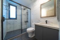 Driepersoonskamer met Uitzicht