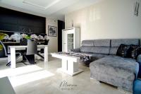 Marina Apartament 13 Iława - z prywatnym miejscem parkingowym - B&B Iława