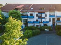 Zentrale ruhige Wohnung mit Parkplatz - B&B
