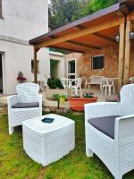 Blue Room - Ferienwohnung Termoli