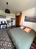 Chambre Double - Vue sur Jardin