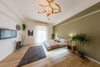 Apartment mit 2 Schlafzimmern und Balkon