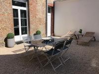 Maison Gabriel Appartement LUNE - B&B Abbeville