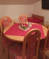 Camera Familiare con Vista Montagna