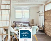 Loft Mandallaz - Au coeur de la ville - Bed and Breakfast Annecy