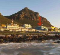 Cozy Beachside Studio Apartment on Surfers Corner - Chambres d’hôtes Le Cap