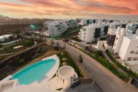 Mara's Apartments Higueron West - Scandinavian Luxury - Views of the Sea and Natural Landscapes - B&B