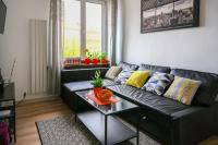 House with lanterns - B&B Tychy