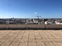 Paris 10 canal, studio au calme, piscine solarium - B&B Parigi