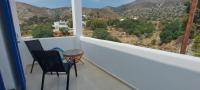 Dionysia apartments - B&B