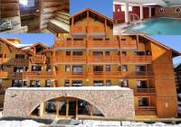 Super appart Risoul Alpes du Sud - B&B