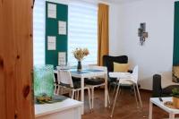 Apartment mit Terrasse
