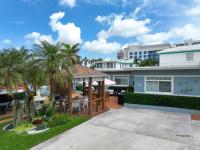 Tropic Isle Boutique Hotel - B&B Hollywood