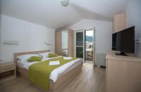Double Room with Balcony and Sea View