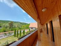 Doppel-/Zweibettzimmer mit Bad