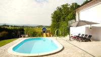 Sofia Holiday Haven in Nature with Pool - B&B