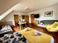 Habitación Cuádruple con baño privado