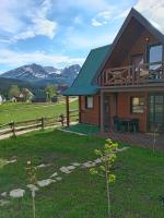 Chalet Hill Zabljak - B&B Žabljak
