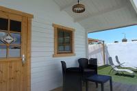 Casa de madera muy acogedora en una zona tranquila - B&B Chiclana