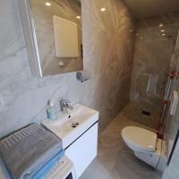 Bergen sunrise Apartment - self check in - Free Parking - Bed and Breakfast Bergen