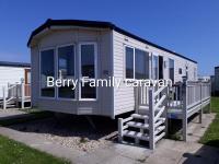 Caravan on Golden Palm ML50 Chapel St Leonards - B&B Chapel Saint Leonards