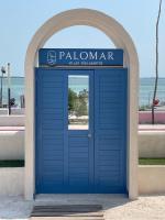 Palomar Villas Río Lagartos - B&B