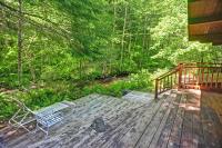 Moondance Cabin - Meredith Lodging - B&B Rhododendron