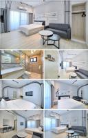 Chambre Double Deluxe avec Douche
