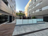Beach & Culture Barcelona Port Forum Penthouse Apartment - Chambres d'hôtes Sant Adrià de Besòs