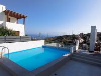 Villa Casa del mar - Ferienwohnung Lygaria